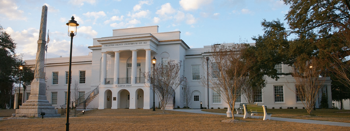 Lowcountry Regional Airport