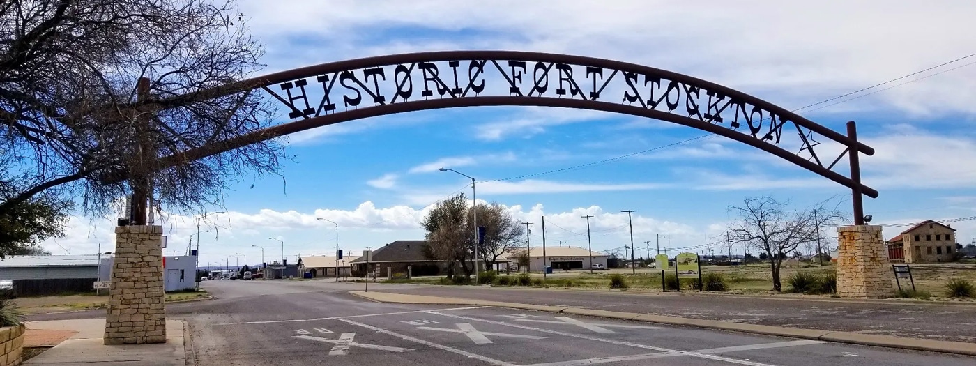 Fort Stockton–Pecos County Airport