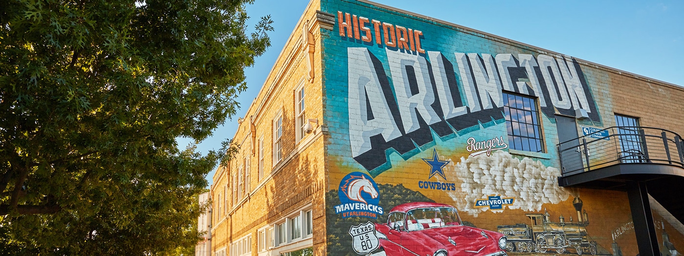 Arlington Municipal Airport