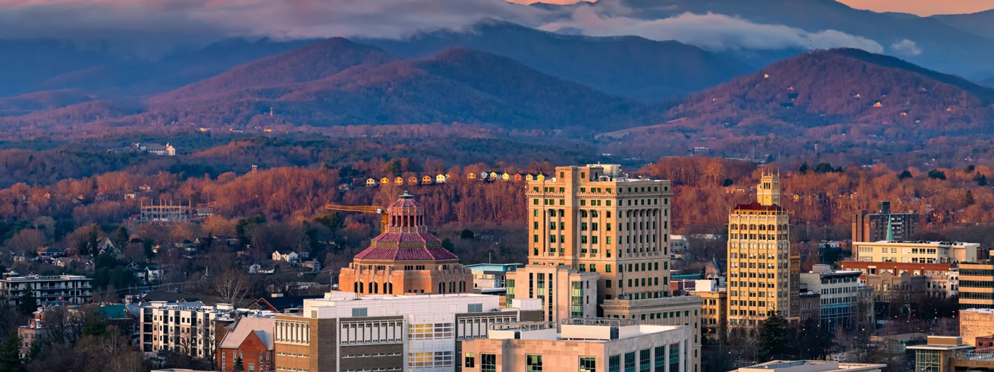 Asheville Regional Airport