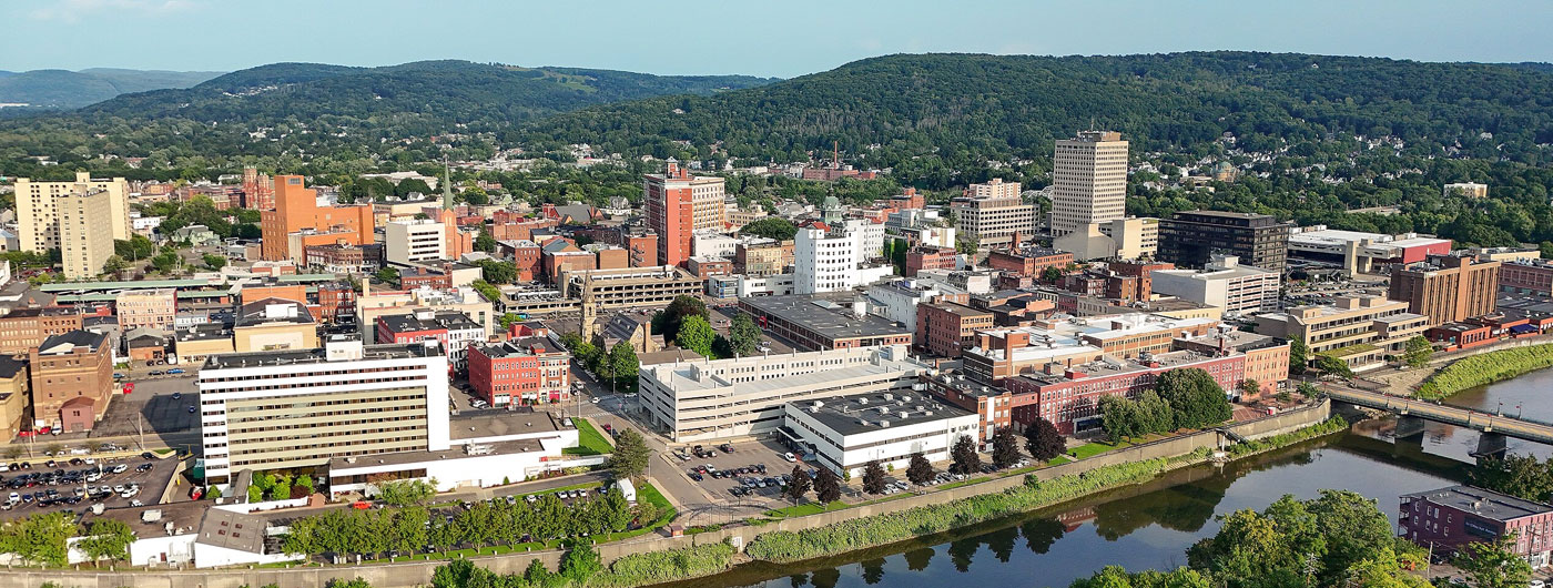 Greater Binghamton Airport