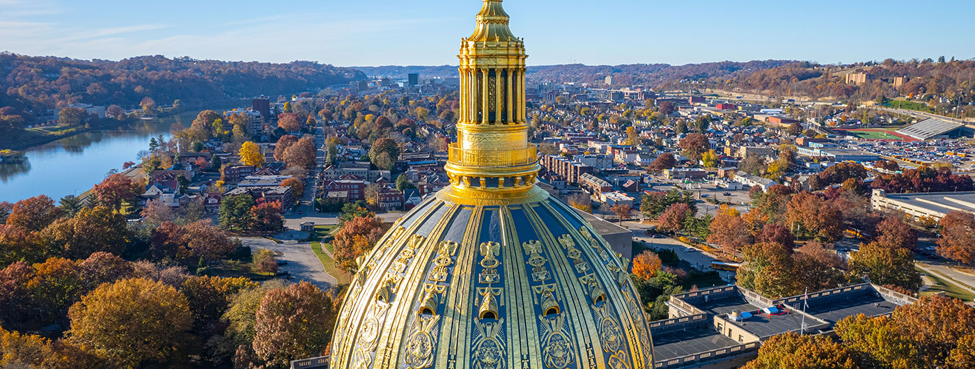 West Virginia International Yeager Airport