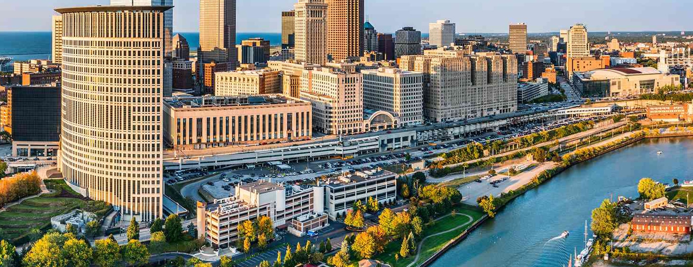 Cleveland Hopkins International Airport
