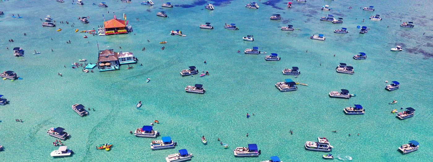 Destin Executive Airport (DTS)