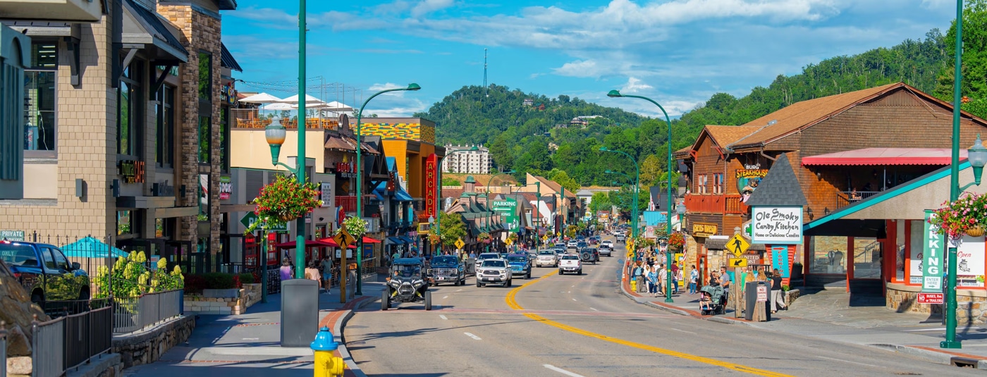 Gatlinburg Pigeon Forge Airport