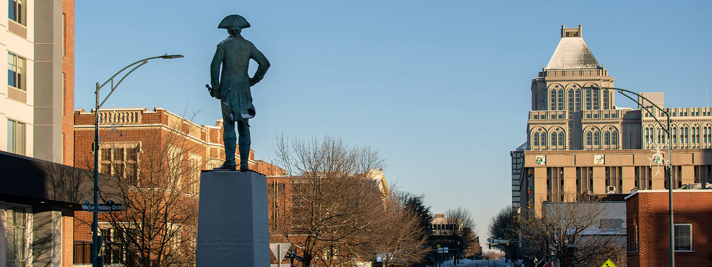 Piedmont Triad International Airport