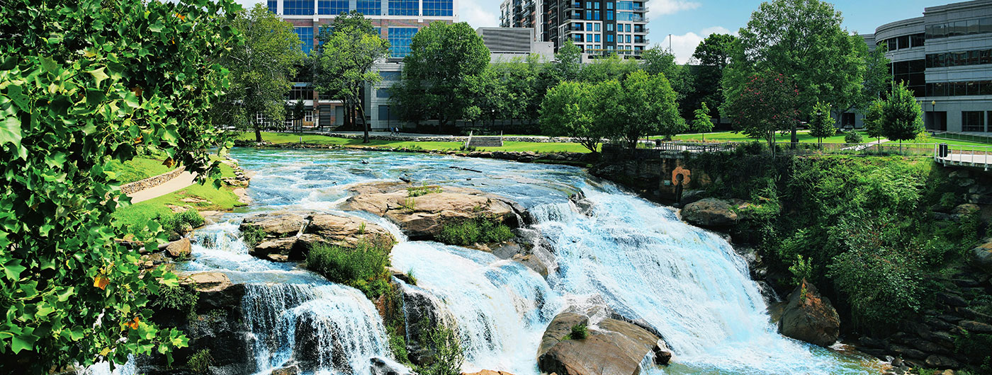 Greenville–Spartanburg International Airport