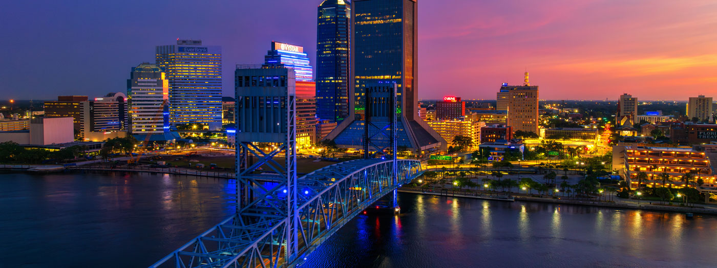 Jacksonville Executive at Craig Airport (JAXEX)