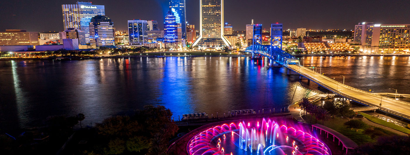 Jacksonville International Airport