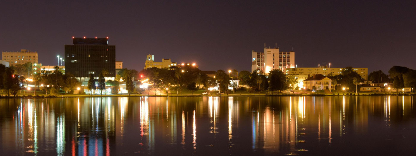 Lakeland Linder International Airport