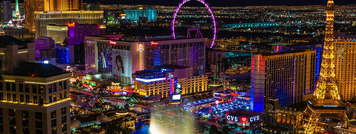 Harry Reid International Airport