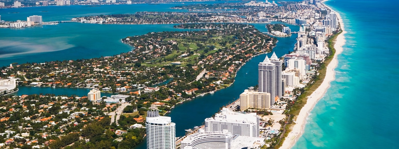 Miami Executive Airport