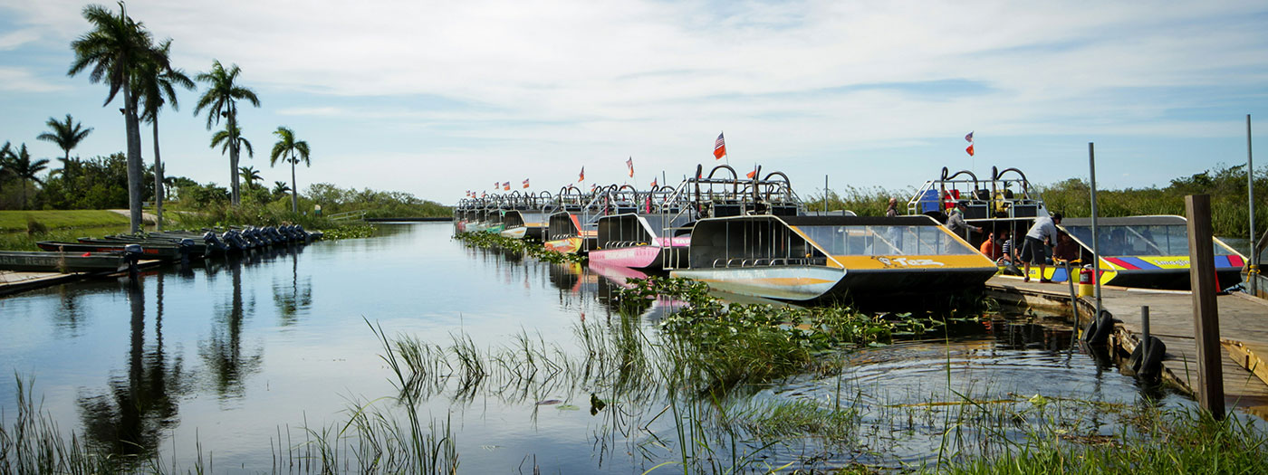 Miami Homestead General Aviation Airport
