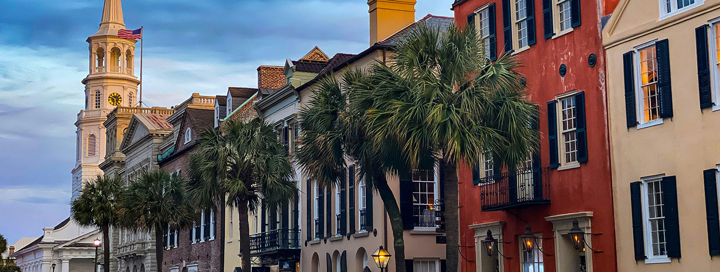 Charleston International Airport