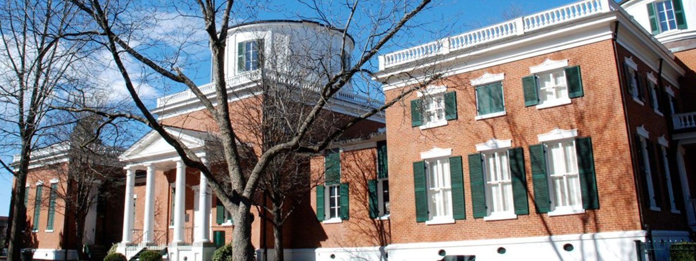 University-Oxford Airport