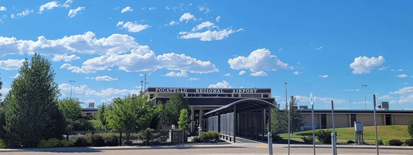 Pocatello Regional Airport