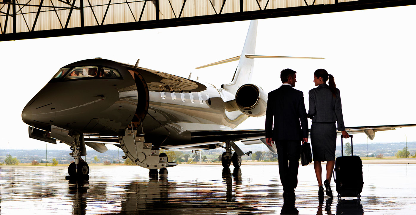 SkyLife works with executives and business leaders to book private chartered flights to save time.