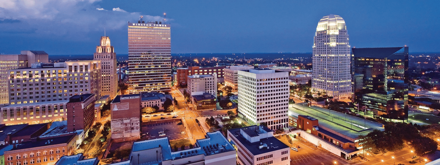 Smith Reynolds Airport